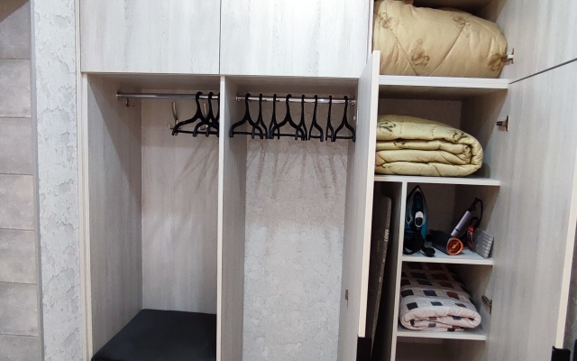 V komplekse Kranz Prestige Apartments