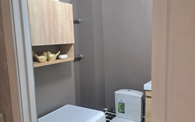 Квартира на Улице Льва Толстого 34