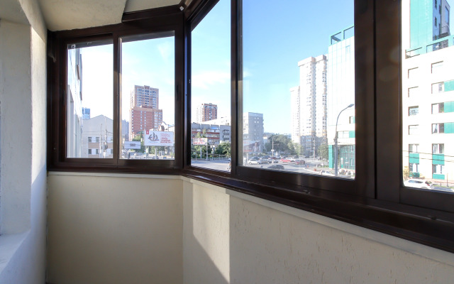 Апартаменты Фрунзе, 20 Этаж 2