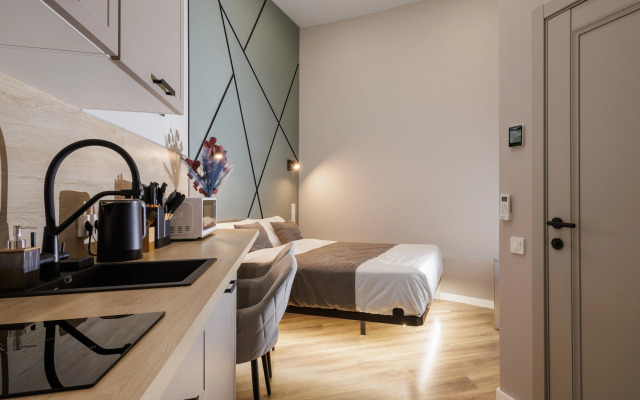 Sweet Dreams u Kazanskogo Kremlya Apartments