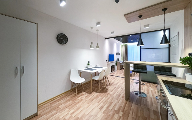 Апартаменты Белинский 4