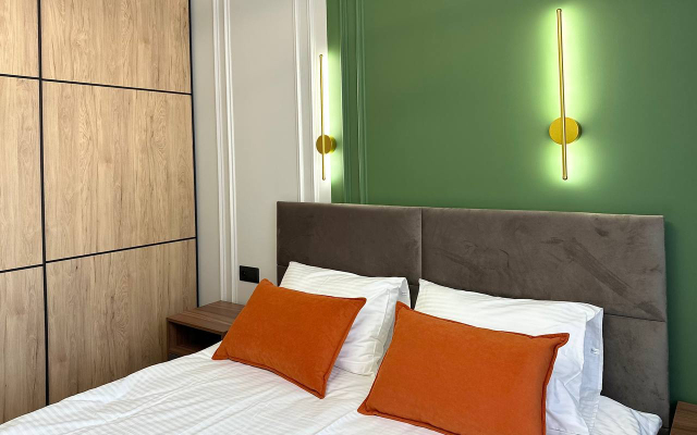 Апартаменты NeoSpace 301