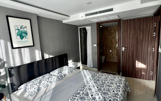 Grand Avenue Residence Apart-hotel