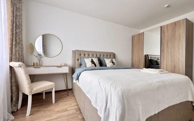 Квартира InRoomSPb на Парашютной