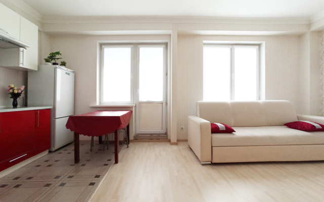 Апартаменты Ярославская 72 (12)