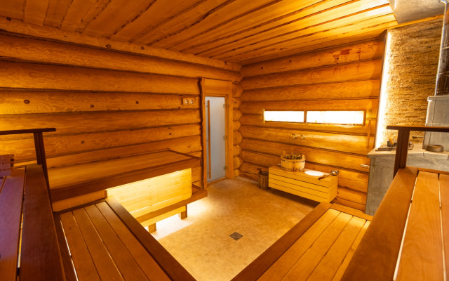 База отдыха Сияние Севера