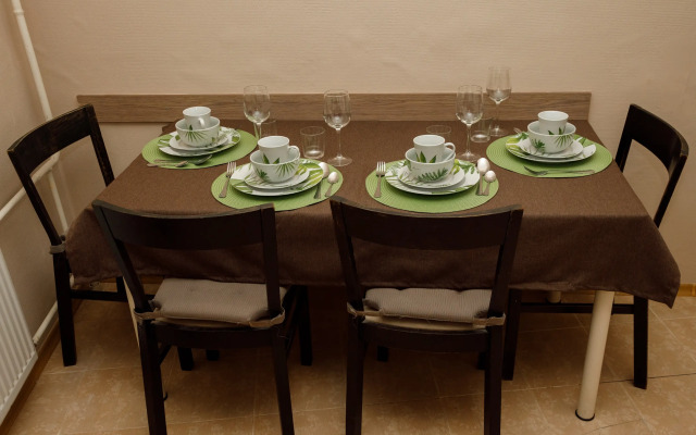 Uyutnaya Ryadom So Stantsiey Mytischi Flat