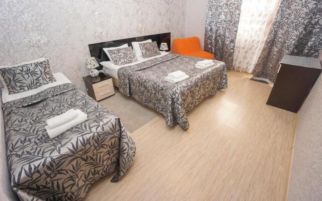 Apartamenty na Tyulpanov 6