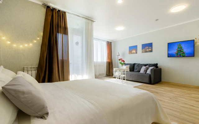 Апартаменты на Берегу Дона от DoMino