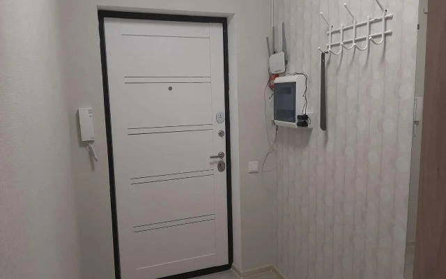 Квартира студия на 24 этаже