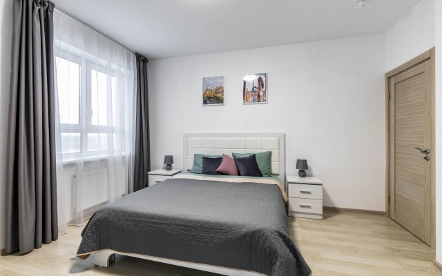 Dailydwell S Panoramnym Vidom Apartments