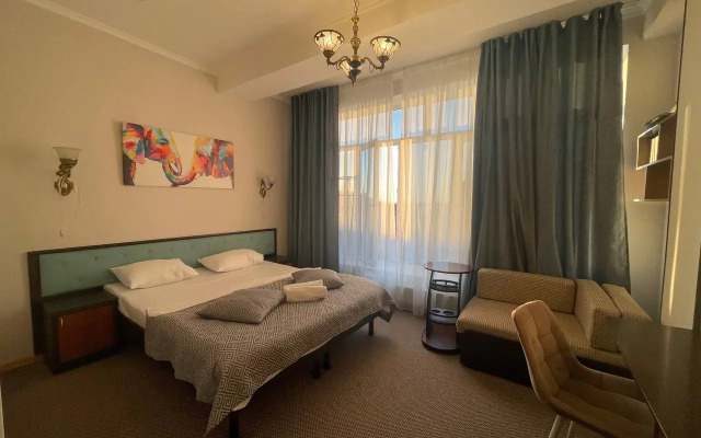 Do Plyazha - Vsego 30 Sekund Peshkom Apartments