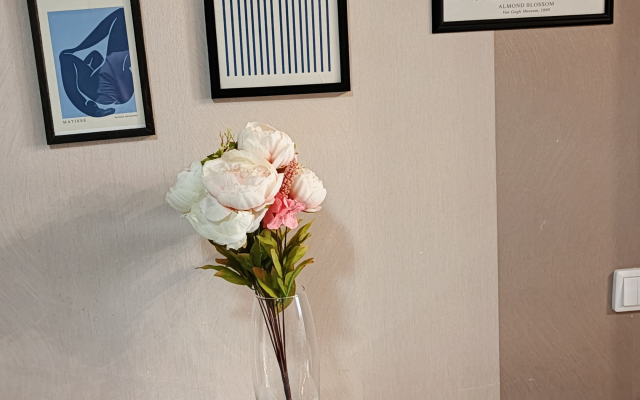 Квартира с шикарным видом на Каму