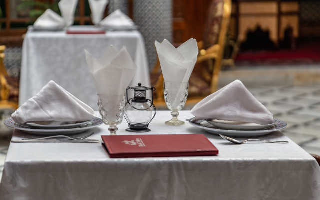 Riad Tahra & Spa Guest house