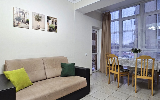 Na Pestova 15 Flat