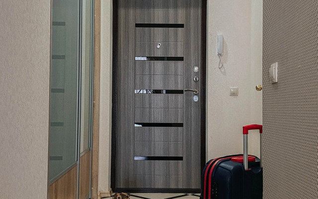 Апартаменты в центре с видом на город 89