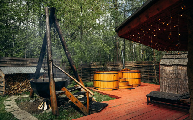 Banniy Kurort Gusi-Lebedi Mini-Hotel