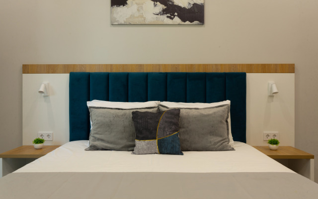 Gde Pahnet Letom - Stilnaya Studiya u Morya v Sochi (Ashe) Apartments