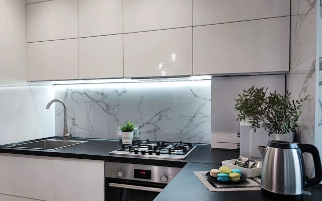 Apartamenty Apart-Deluxe Legendy Morya