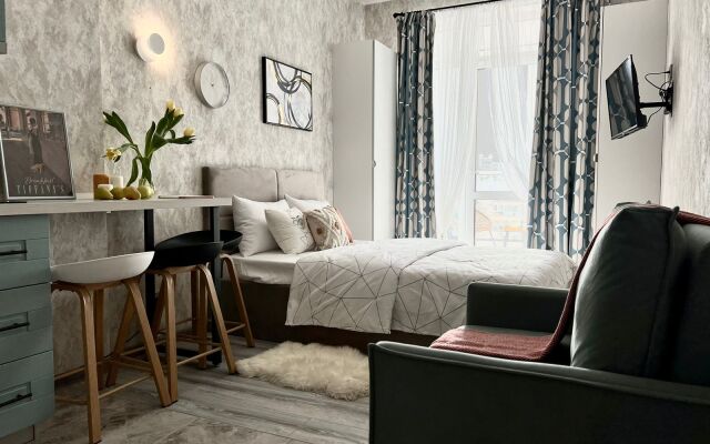 Апартаменты ТИФФАНИ на Набережной в Центре Ростова