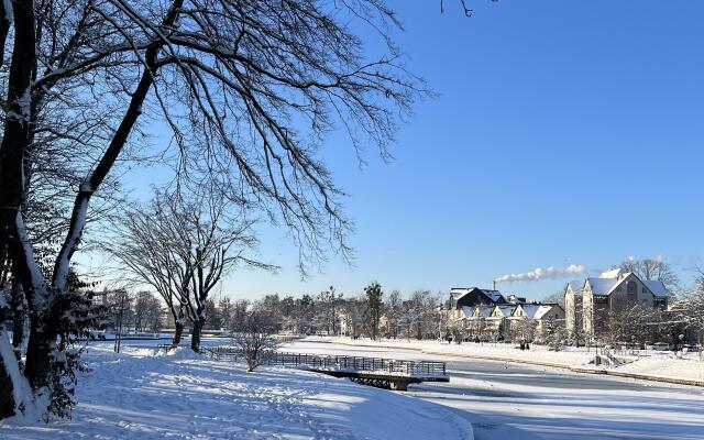 Апартаменты на улице Некрасова 3