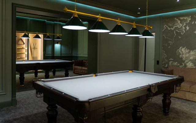 Отель Forrest Terrace