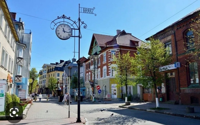 Квартира на улице Володарского 11