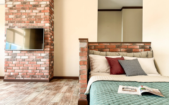 Panorama Loft Ul. Leytenanta Shmidta Flat