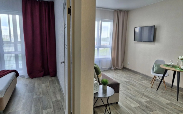 S Shikarnym Vidom Flat