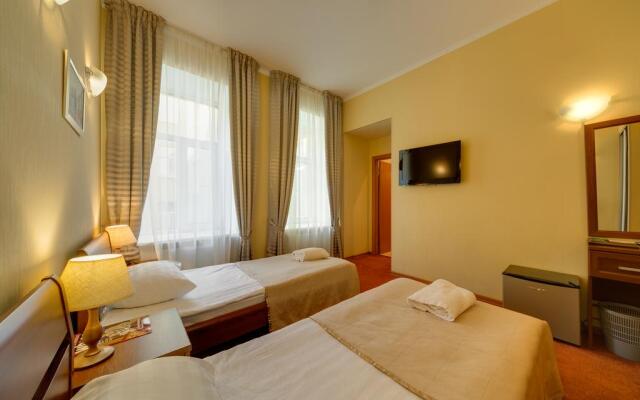 Меблированные комнаты Соло Исаакиевская Площадь