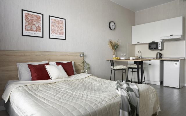Apartamenty Studiya Garmonii