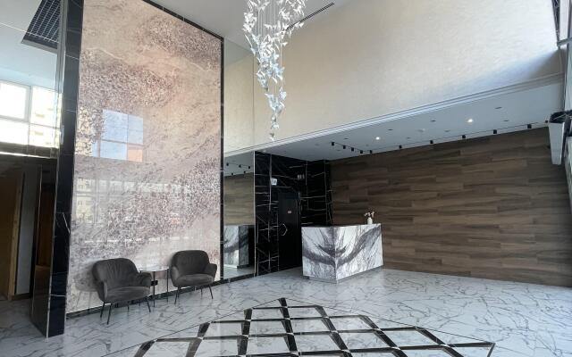 Апартаменты с Видом на Лес и Море