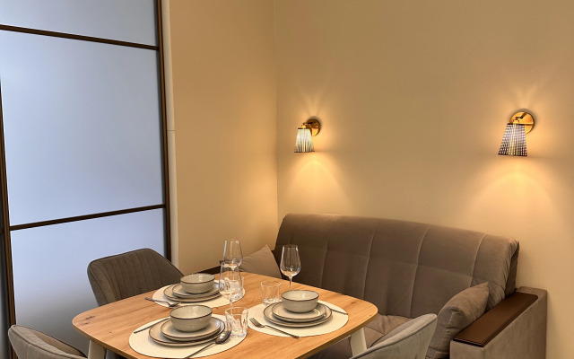 Квартира -студия С Видом на Море | Apart Zelenogradsk