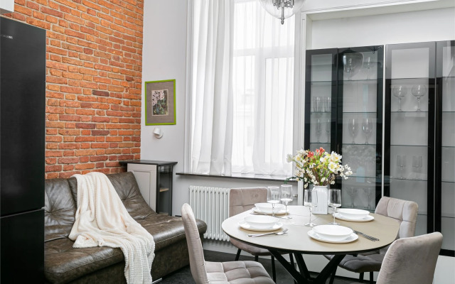 Квартира 1912 на Кадетской Линии