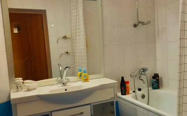 V Staro-Tatarskoy Slobode Flat