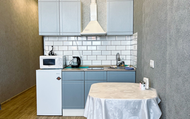 Komsomolskaya 1 Apartments