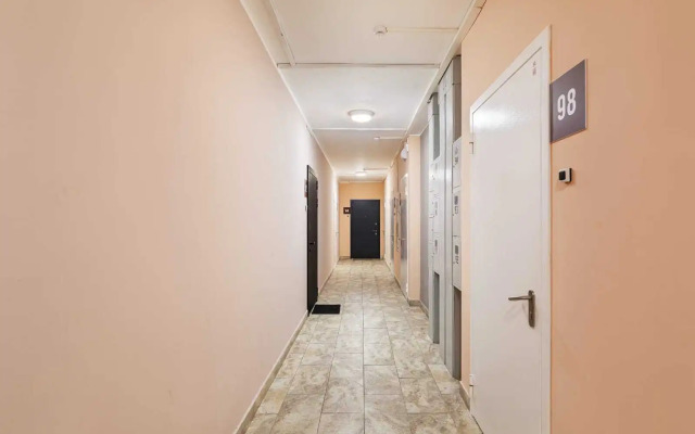 Квартира на Бояринова 25