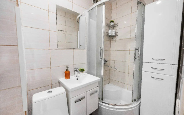 Апартаменты Ельнинская 18/1 Двухкомнатная