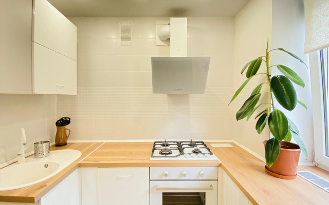 Апартаменты Yellow Floor Apartment