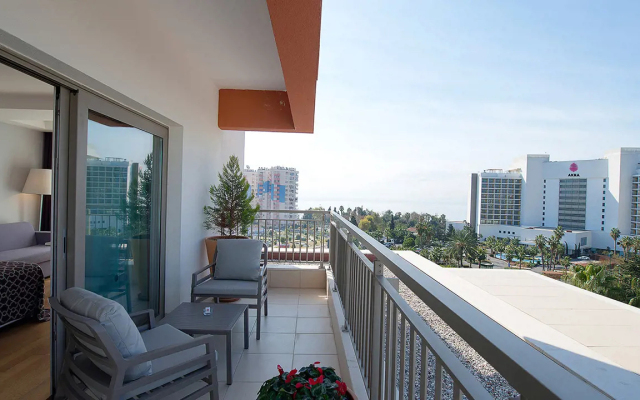 Akra V - Access to Akra Antalya Hotel