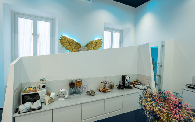 Bed&Breakfast Skyhouse Chiaia