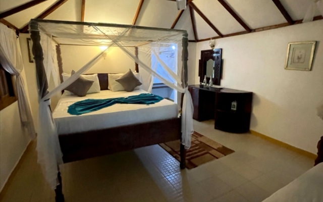 Matemwe Baharini Villas Bungalow