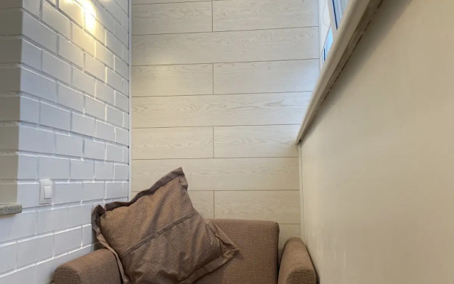 Квартира Уютная студия в центре города