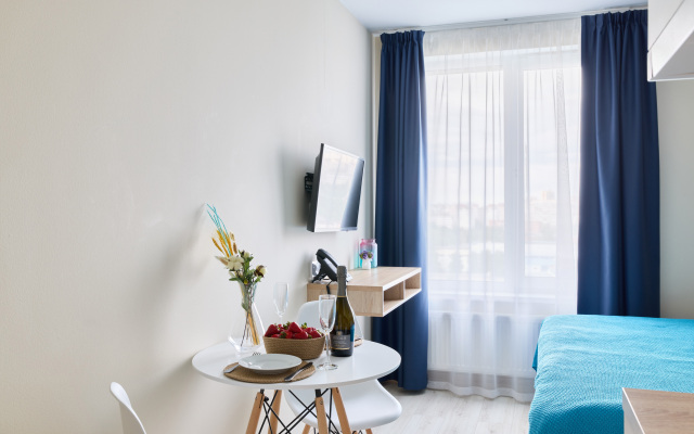 Апартаменты Уютные