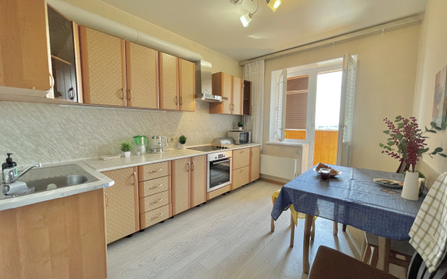 Odnokomnatnaya Na Makovskogo Flat