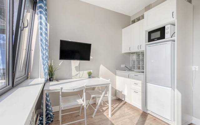 Apartments Studiya S Krasivym Vidom Na Aviamotornoy 209