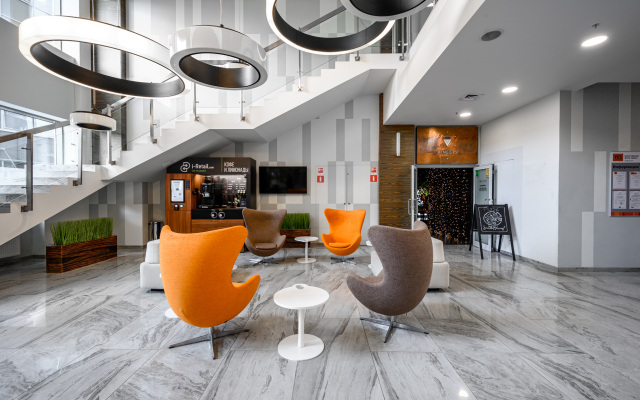 Yes Mitino Apart-hotel
