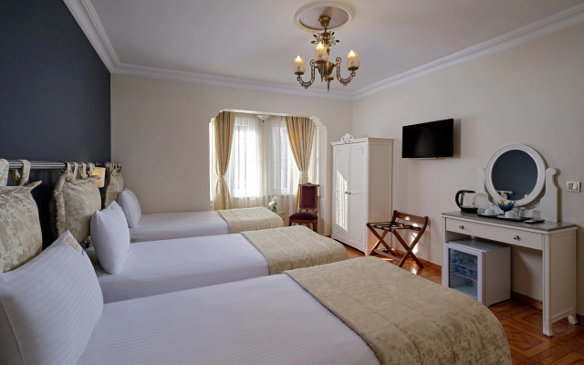 Отель 1207 Special Class Sultanahmet