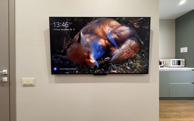 Апартаменты с Изумительным Видом ВыДома в Авторском Квартале Машаров