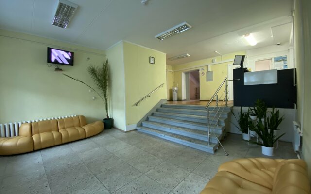 Gostinica Aeroport Murmansk